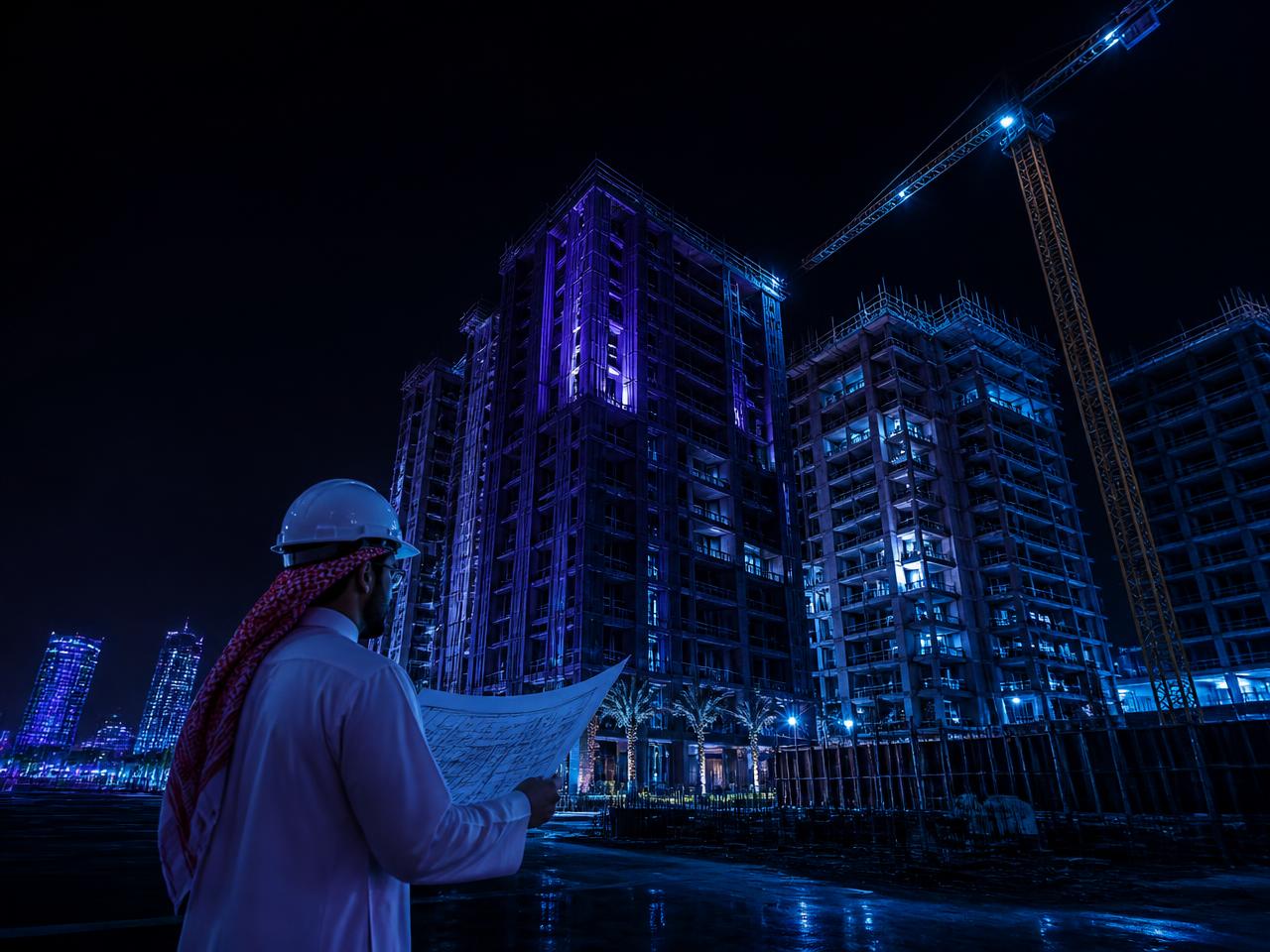 العقار والمقاولات
