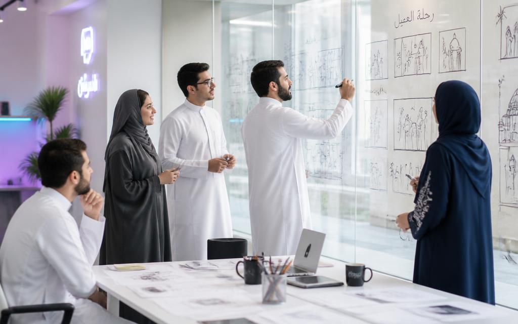 الإبداع بهدف